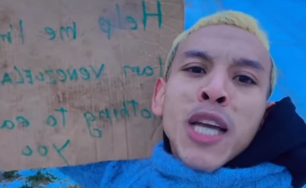 El venezolano Leonel Moreno, mejor conocido como Leito Oficial, fue detenido en Estados Unidos. / Foto: Tomada de Instagram.