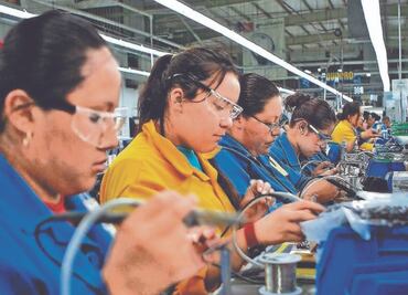 Sector financiero desdeña a mexicanas