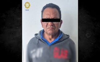 Detienen a taxista acusado de robar y retener a pasajera en Tlalpan; lo presentan ante el Ministerio Público