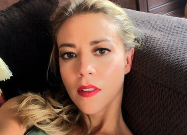 Fernanda Castillo comparte foto en lencería y acepta lo "flaca" que luce
