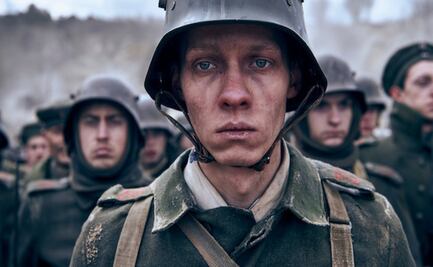 "Sin novedad en el frente" hace historia en los BAFTA