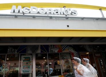Hombre que disparó a empleado de McDonald’s por servir papas frías, mató a una persona en 2020