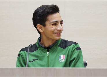 Donovan Carrillo hace historia y se convierte en el primer mexicano nominado a los premios ISU