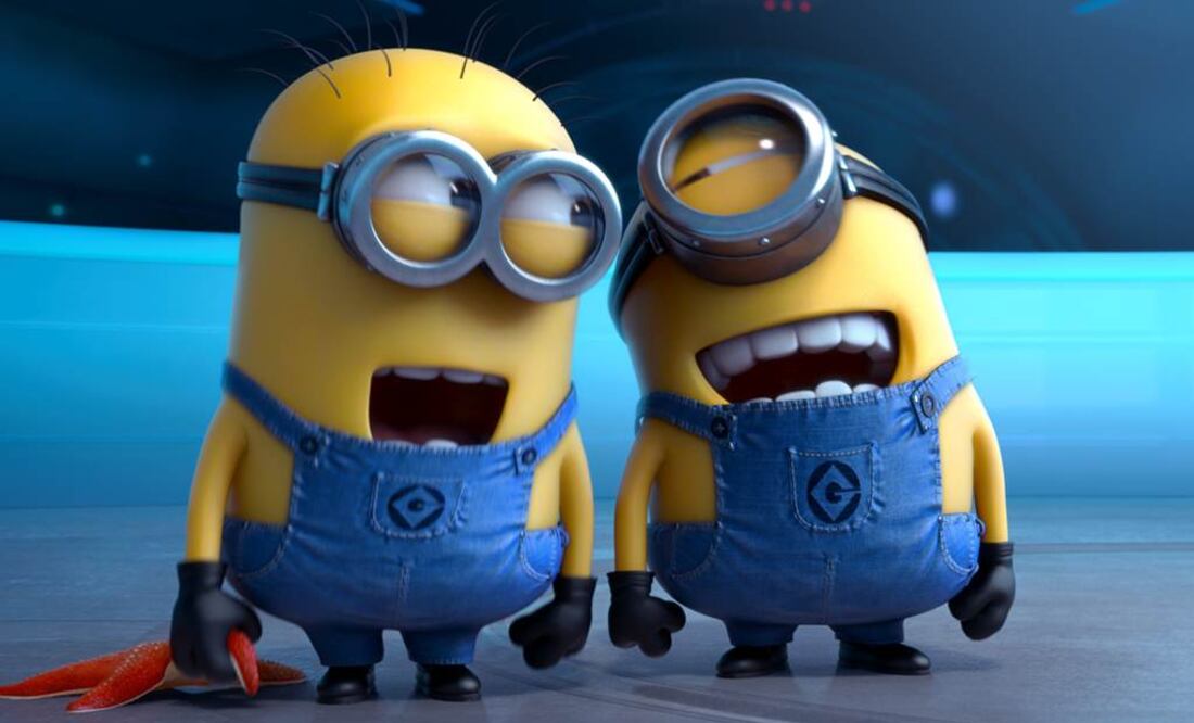 El “spin-off” de “Mi villano favorito” acumula la cantidad de 538 millones 960 mil 74 pesos. (FOTO: Archivo EL UNIVERSAL)