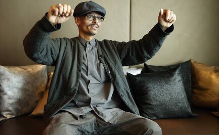 Draco Rosa apuesta por la música de sanación y la inutilidad de la guerra