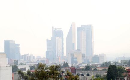 Suspenden contingencia ambiental por ozono en el Valle de México