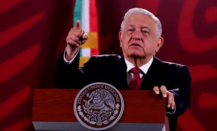 Denuncia contra Vulcan por daño ambiental a finales de junio, anuncia AMLO