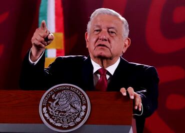 Denuncia contra Vulcan por daño ambiental a finales de junio, anuncia AMLO