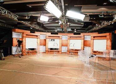 Evitan empalmar futbol con debate