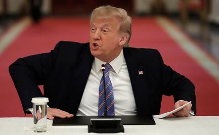 Trump es un narcisista traumatizado por su padre, afirma sobrina en nuevo libro