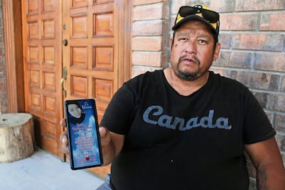 Padre de víctima denuncia “descuentos” a reparación del daño