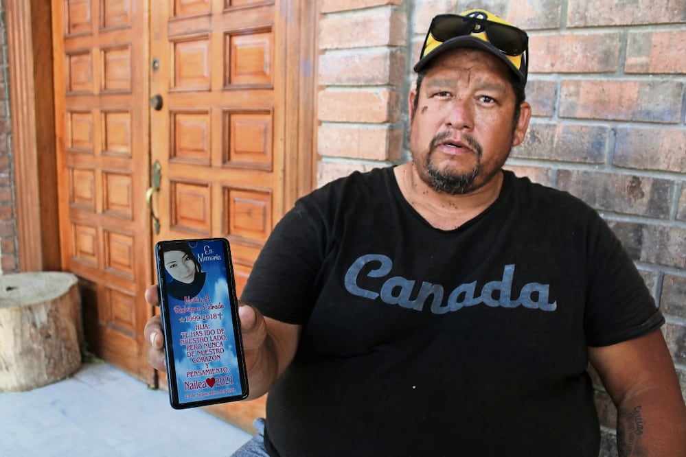 Gerardo Rodríguez aseguró que luego de denunciar que no se le quiere entregar completo el
monto de compensación establecido en la sentencia, ha recibido amenazas telefónicas. Foto: Especial