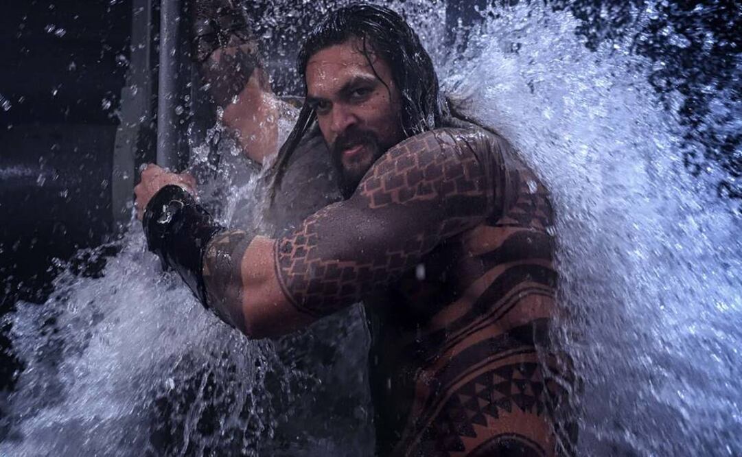 "Aquaman". Foto: Archivo