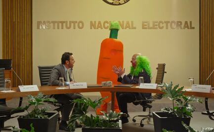 Brozo y Loret van al INE, donde se alista una “borrachera de soberbia” para AMLO