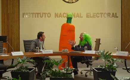 Brozo y Loret van al INE, donde se alista una “borrachera de soberbia” para AMLO