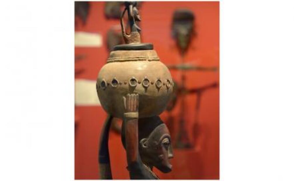 Exposición romperá estereotipos sobre el vudú