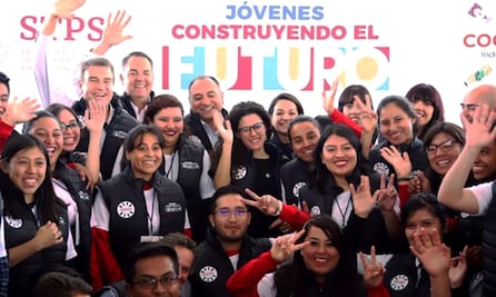 Nuevas inscripciones a Jóvenes Construyendo el Futuro; conoce la fecha y requisitos para recibir más de 8 mil pesos mensuales