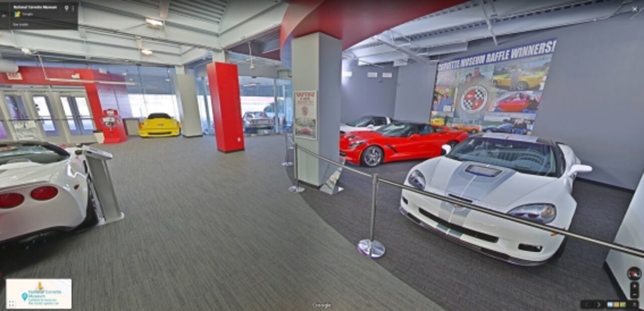 Todos los museos virtuales de autos que puedes ver esta cuarentena