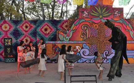 Secretaría de Cultura destaca la evaluación que realizó el Coneval a Cultura Comunitaria