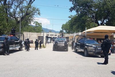 Sin ejercer, 40% del presupuesto para cárceles