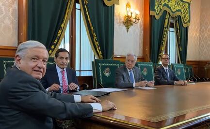 Secretaría de Hacienda da detalles del acuerdo con Iberdrola, aquí te los decimos