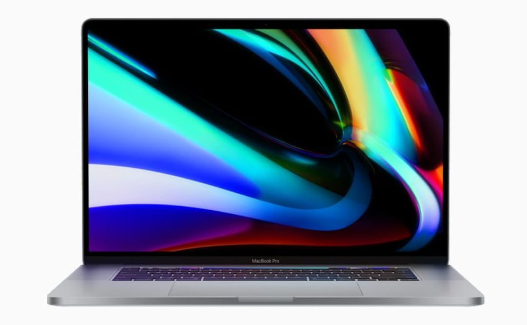 El esperado MacBook Pro de 16 pulgadas ya está aquí