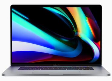 Apple presenta su MacBook Pro de 16 pulgadas