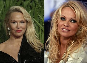 Pamela Anderson, ¡¿eres tú?! La actriz sorprende con su rostro