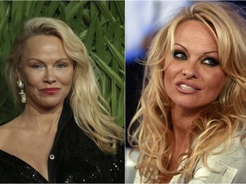 Pamela Anderson, ¡¿eres tú?! La actriz sorprende con su rostro