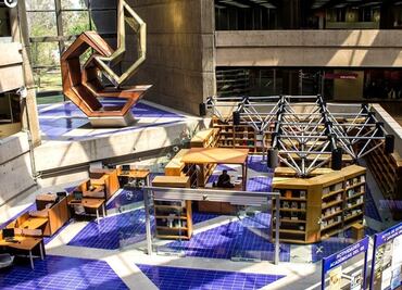 Biblioteca y Hemeroteca Nacional reanudan servicios; sólo se puede acudir con cita