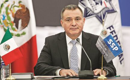 Fiscalía de Nueva York entrega pruebas contra Genaro García Luna