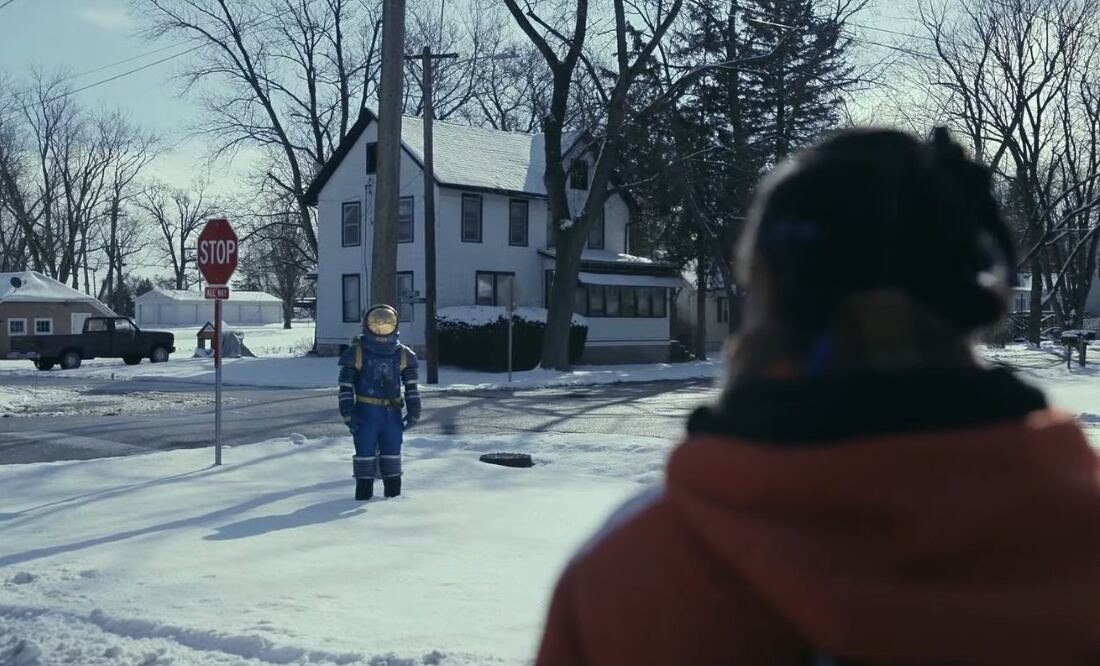 "Station Eleven". Fuente: Twitter @EntradaOn