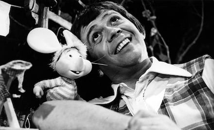 "Chabelo" y Vicente Fernández, en un día como hoy