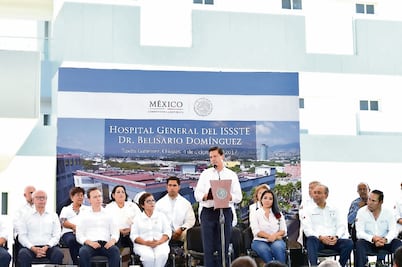 EPN: 95% ha regresado a clases en Chiapas  