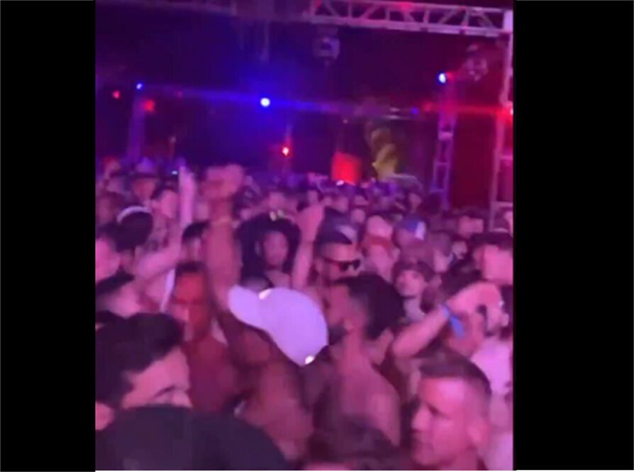 Foto: Tomada de video