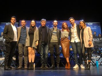 "Seminar", la obra que expone los miedos de los artistas 