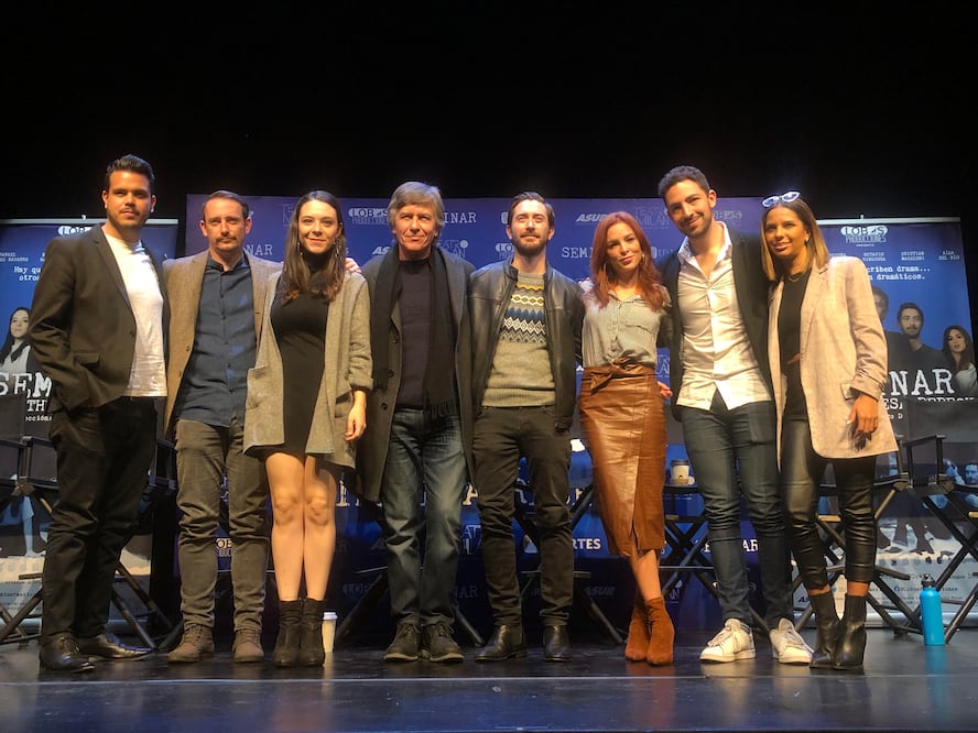 Foto: Nicole Trejo/ EL UNIVERSAL