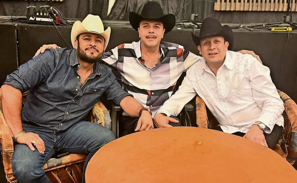 Francisco, Joel y Jesús arrancarán su gira en la Arena Guadalajara. Foto: Los Elizalde