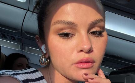 Selena Gomez impone tendencia con su magnífico delineado flotante