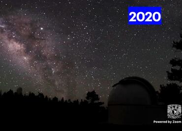 Telescopio SAINT-EX opera día a día en México buscando nuevos exoplanetas