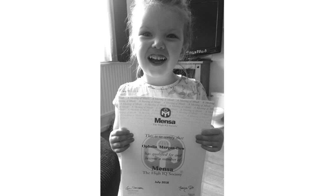 Foto: toma de @BritishMensa