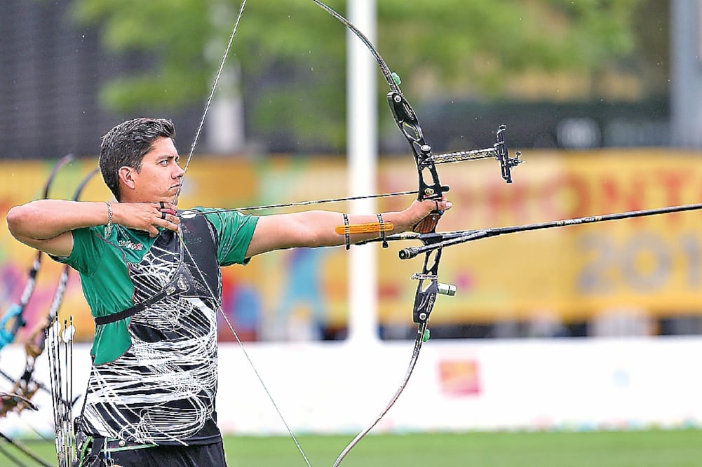 Juan René dijo que también pondrá dinero de su bolsa para la próxima justa (CORTESÍA CONADE)