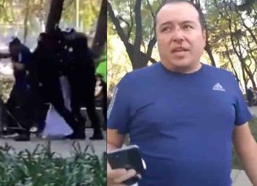 Denuncian penalmente a Sandra Cuevas por haber golpeado a un vecino y a su perro