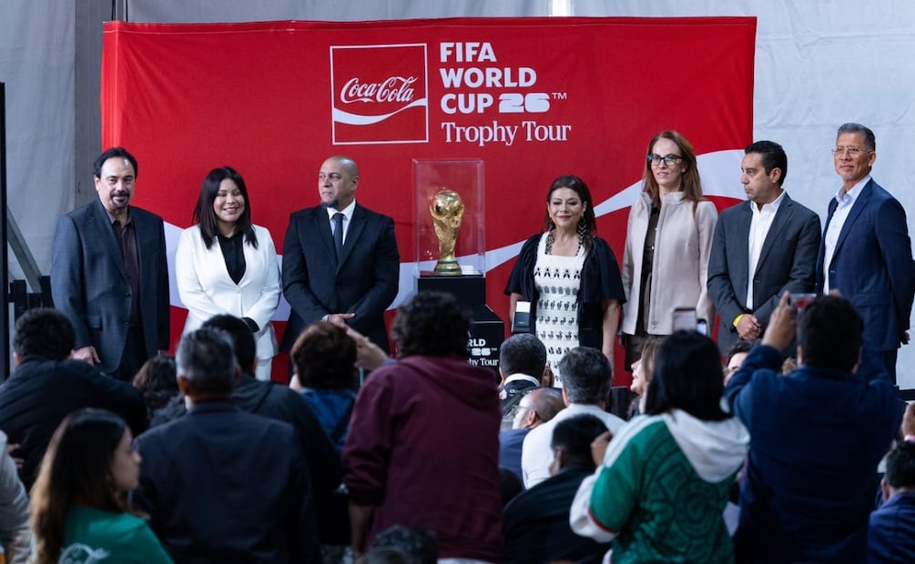Brugada Molina afirmó que “el fútbol nos enseña que las utopías no son inalcanzables”. | Foto: Hugo Salvador.