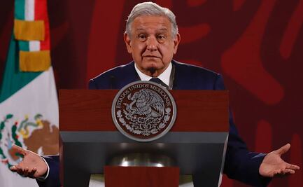 AMLO llama a legisladores a que "de inmediato" debatan la reforma a Ley Minera