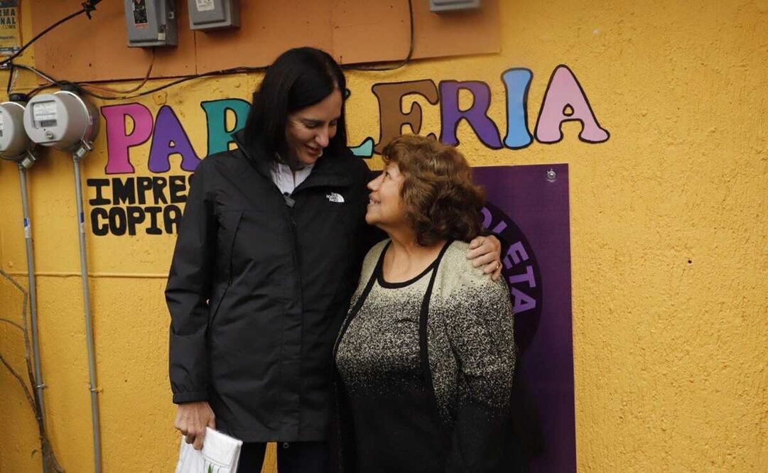 Es importante destacar que es el primer punto en el que se suman los pequeños comercios. Foto: Especial 