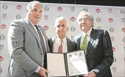 Sedes para el Mundial México-EU-Canadá 2026, en el aire