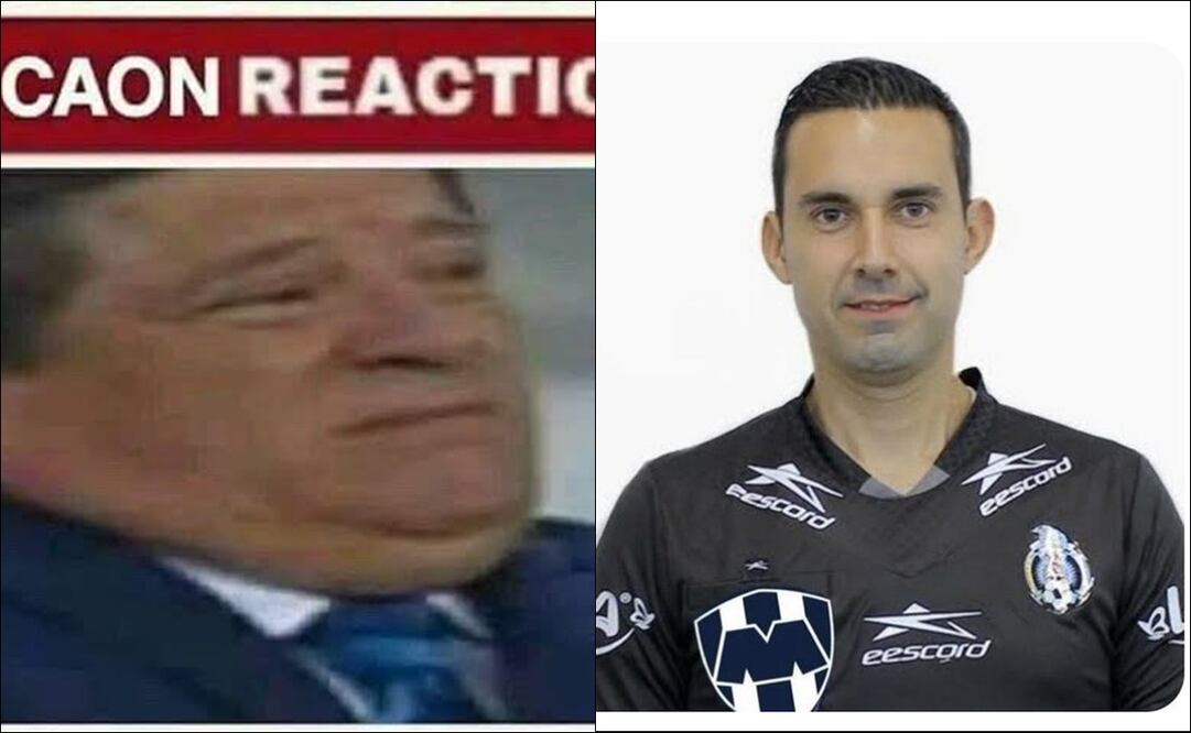 Los memes que dejó el empate entre América y Rayados en el Estadio Azteca - Foto: Especial