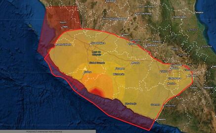 Descartan riesgo de tsunami y "variaciones importantes en el mar" tras sismo