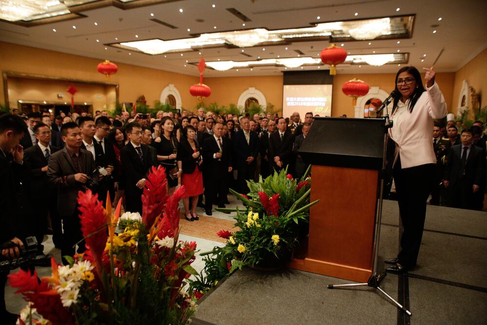 (Foto: Xinhua / Archivo)